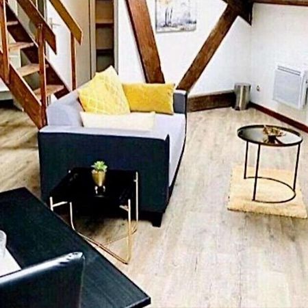 Superbe Appartement Cocooning Proche Des Thermes Vittel Exterior photo