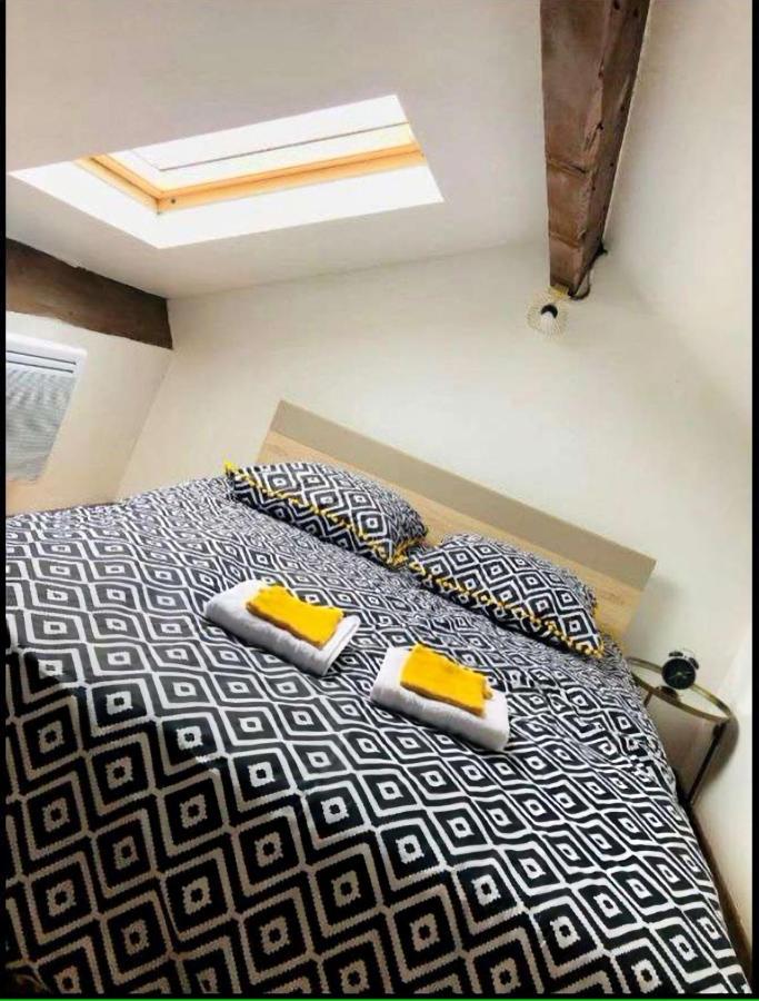 Superbe Appartement Cocooning Proche Des Thermes Vittel Exterior photo